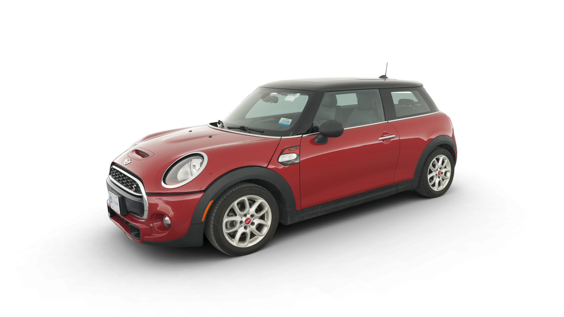 2014 MINI Cooper S