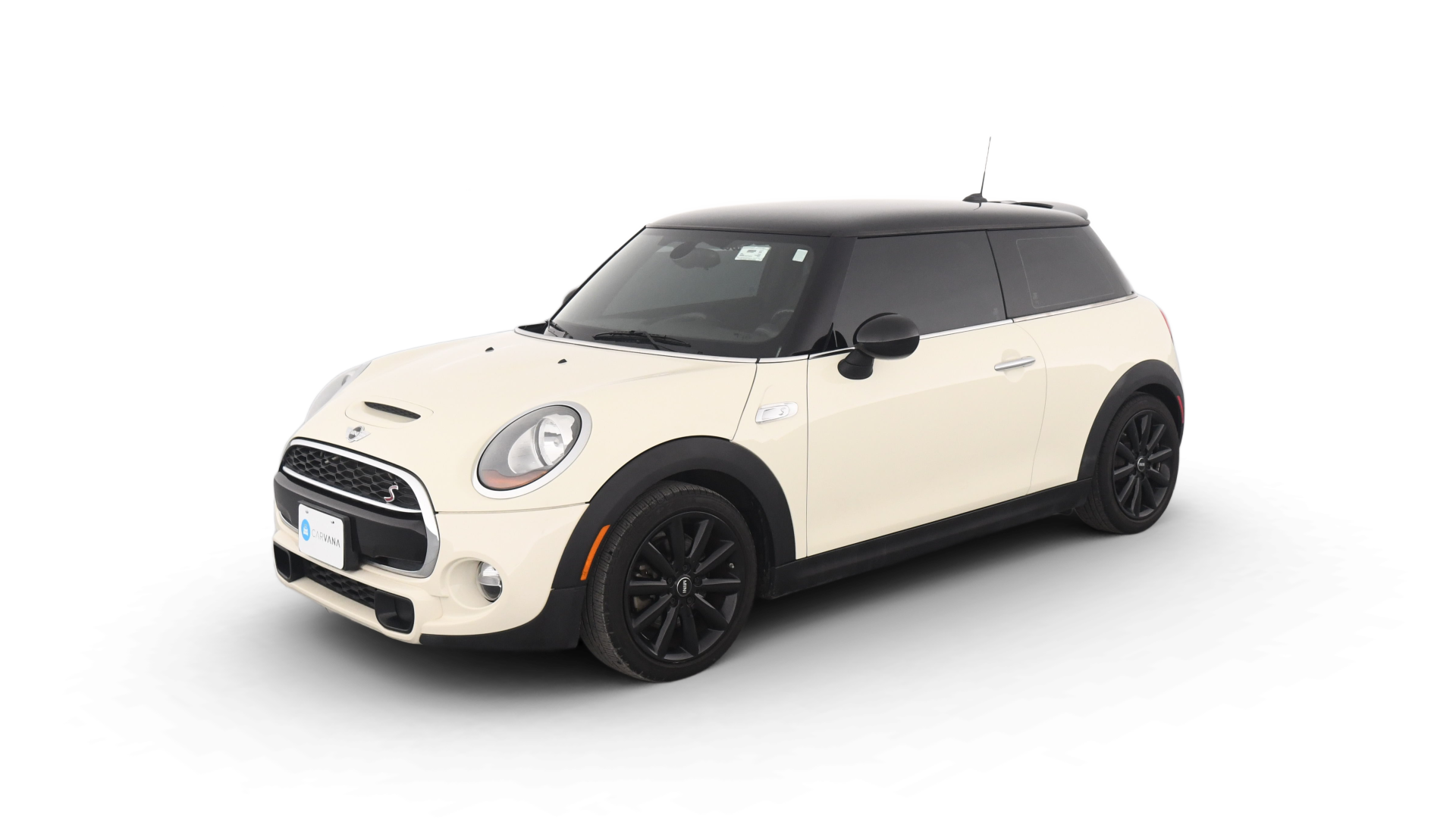 2014 MINI Cooper S