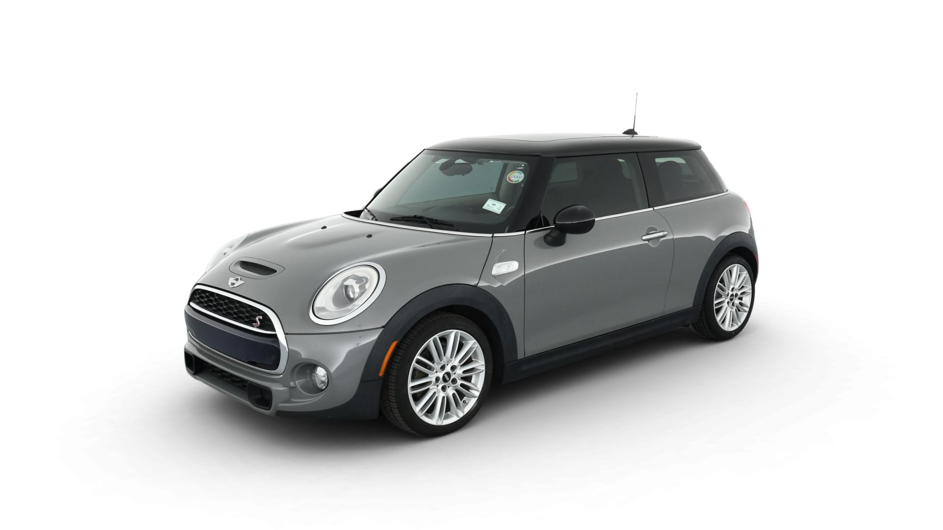2014 MINI Cooper S
