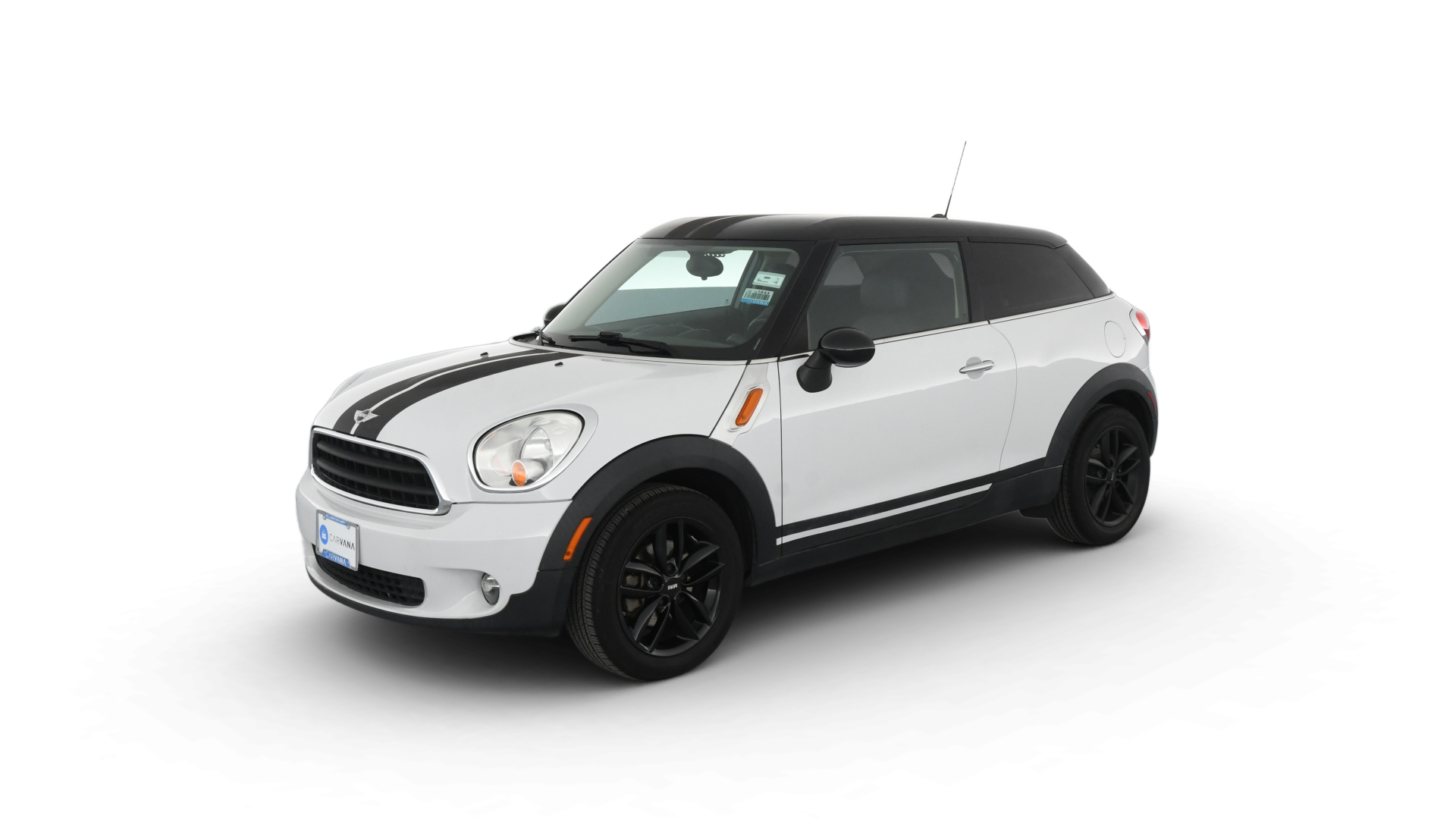 MINI Paceman model image.