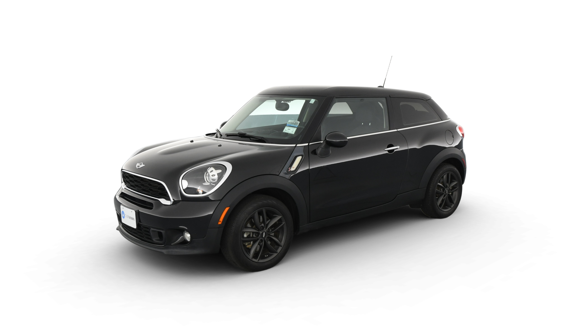 2014 MINI Paceman vehicle photo