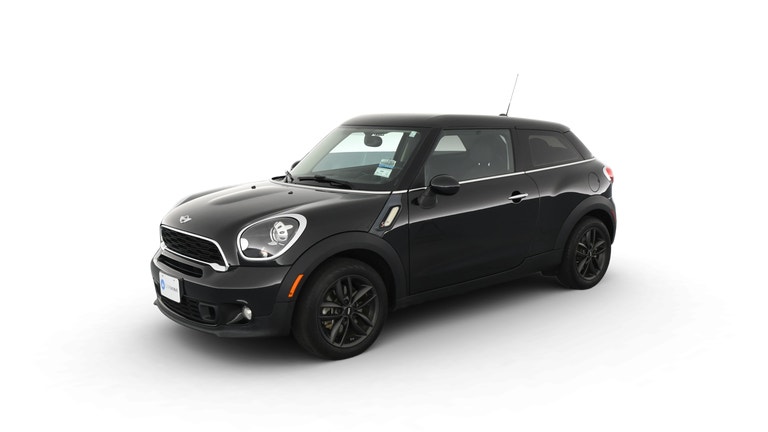 2014 MINI Paceman vehicle photo