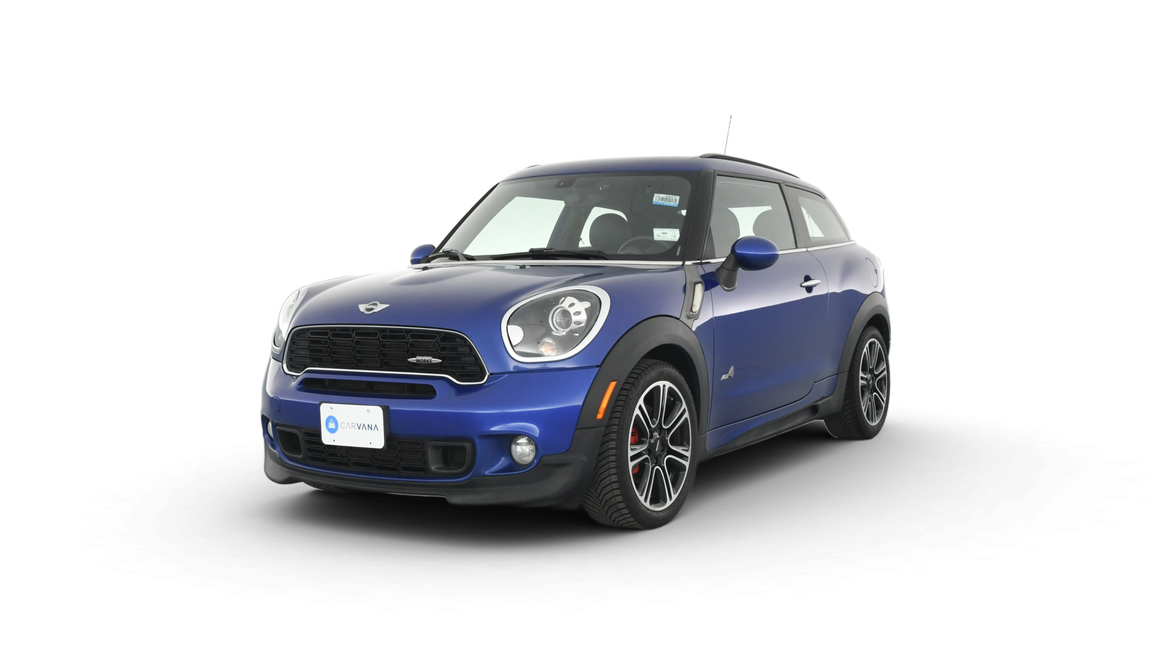 MINI Paceman Performance