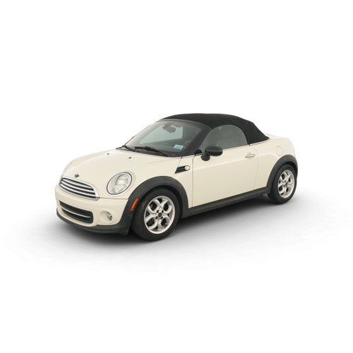 2014 MINI Roadster