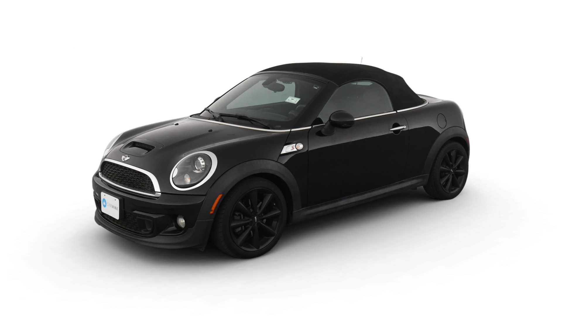 2014 MINI Roadster vehicle photo