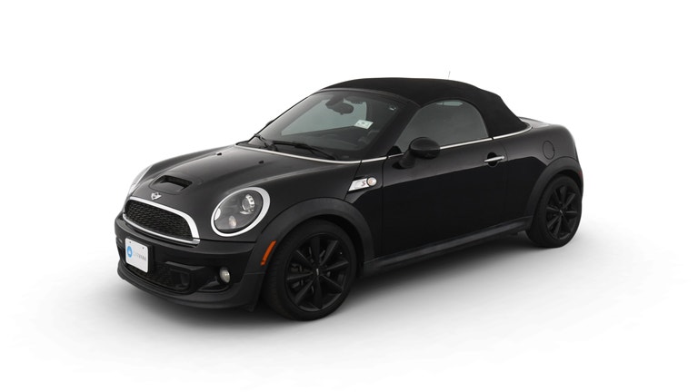 2014 MINI Roadster vehicle photo