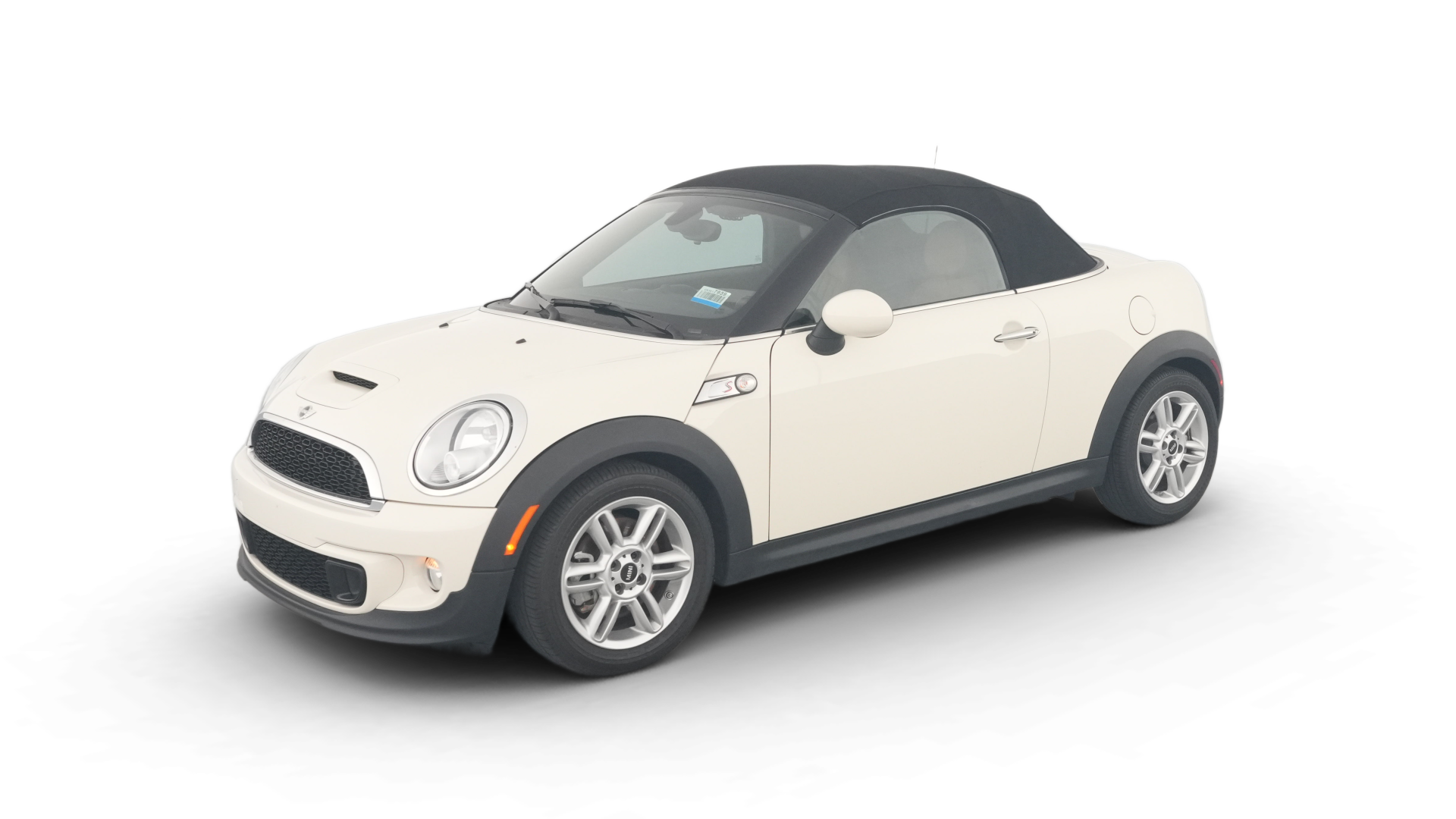 2014 MINI Roadster vehicle photo