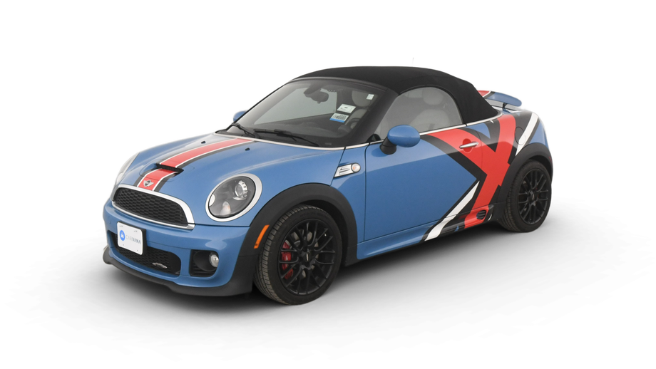 2014 MINI Roadster