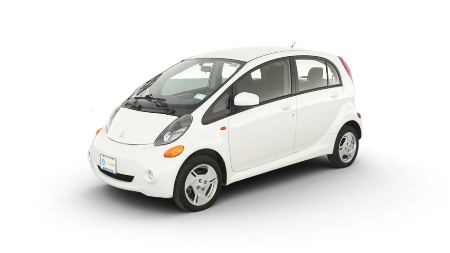 2014 Mitsubishi i-MiEV
