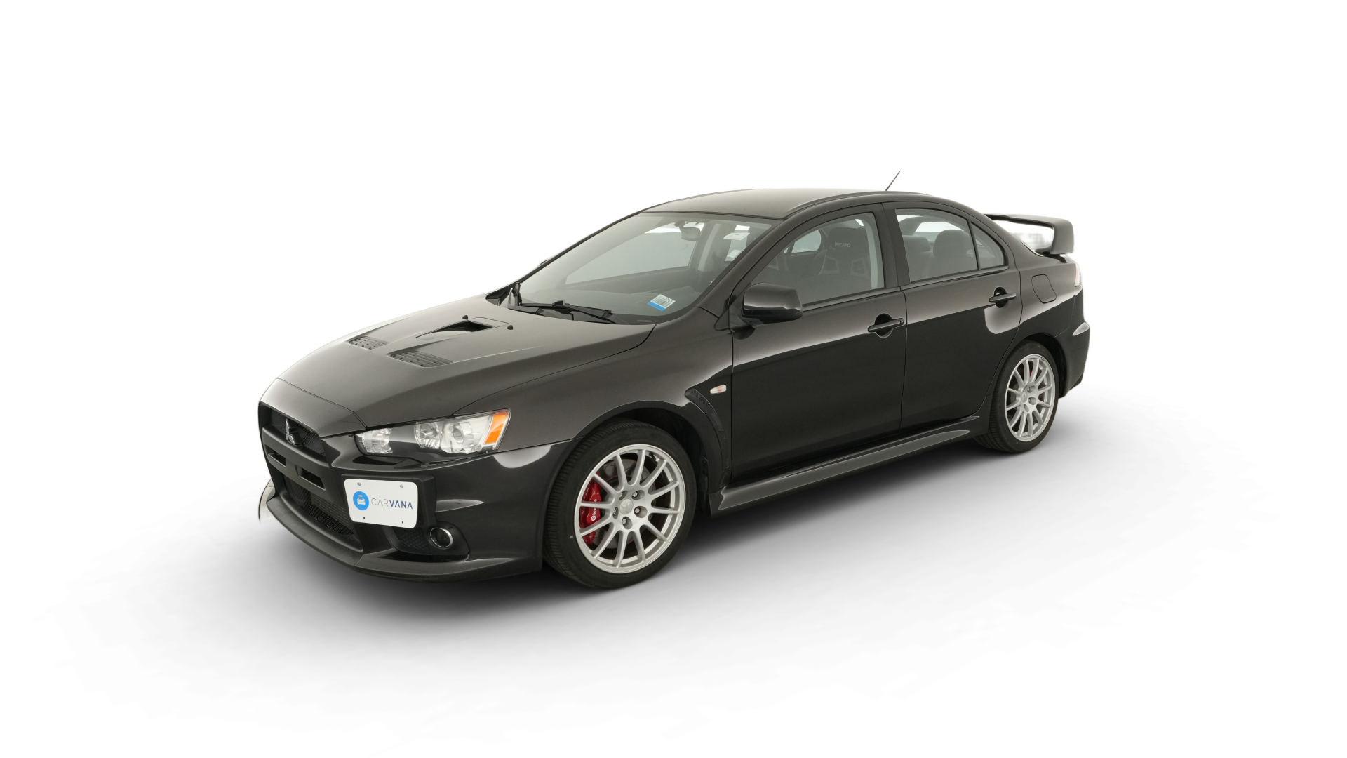 2014 Mitsubishi Lancer Evolution GSR