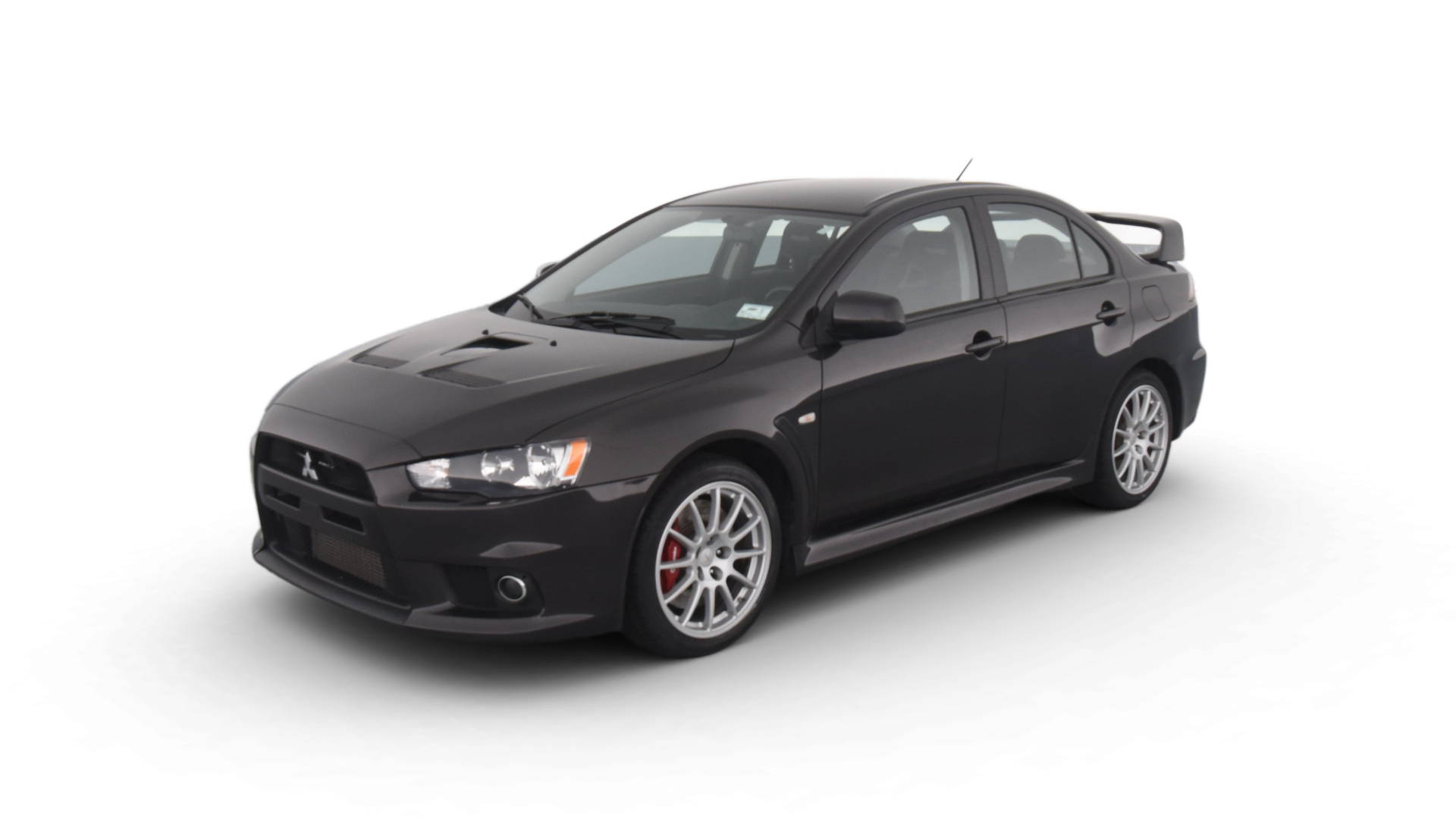 2014 Mitsubishi Lancer Evolution GSR