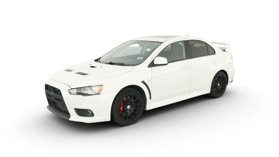 2014 Mitsubishi Lancer