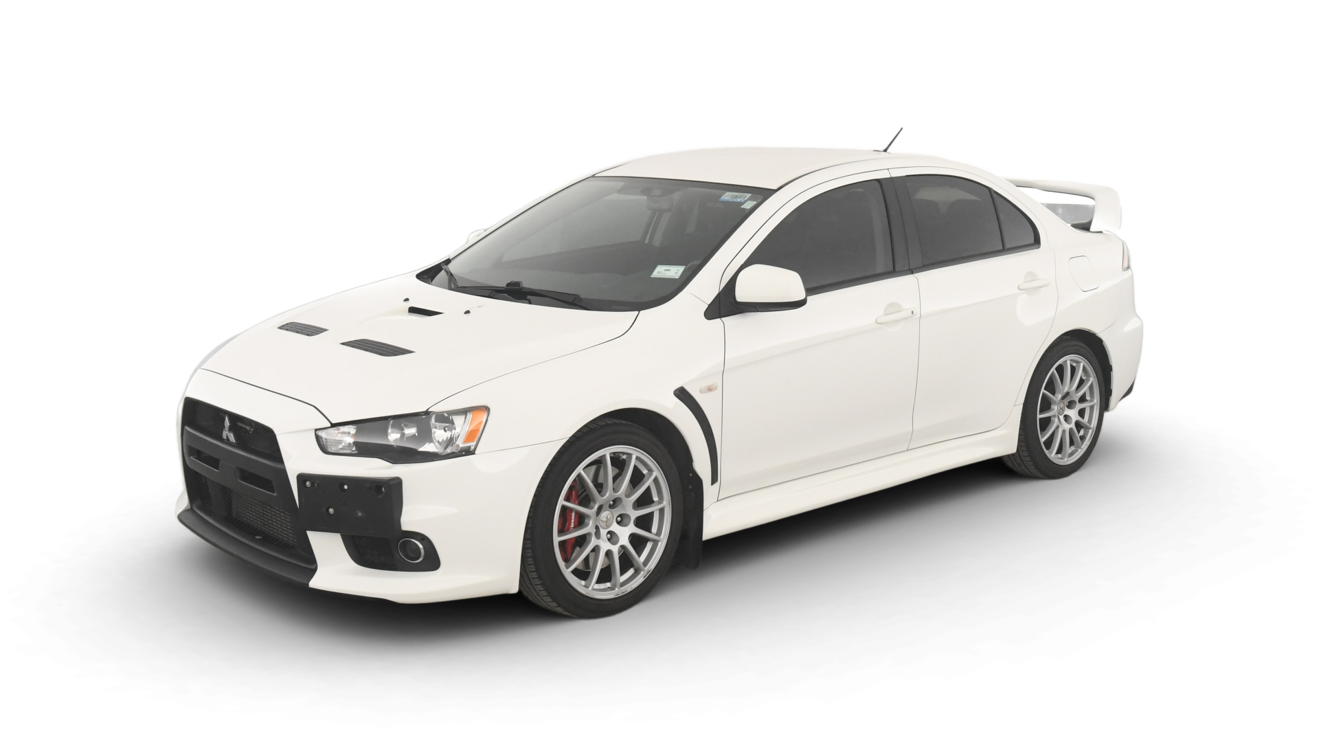 2014 Mitsubishi Lancer Evolution GSR