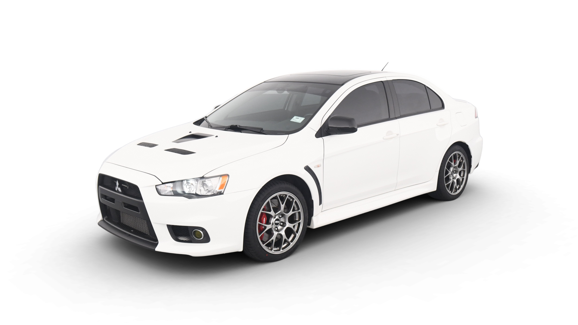 2014 Mitsubishi Lancer Evolution MR