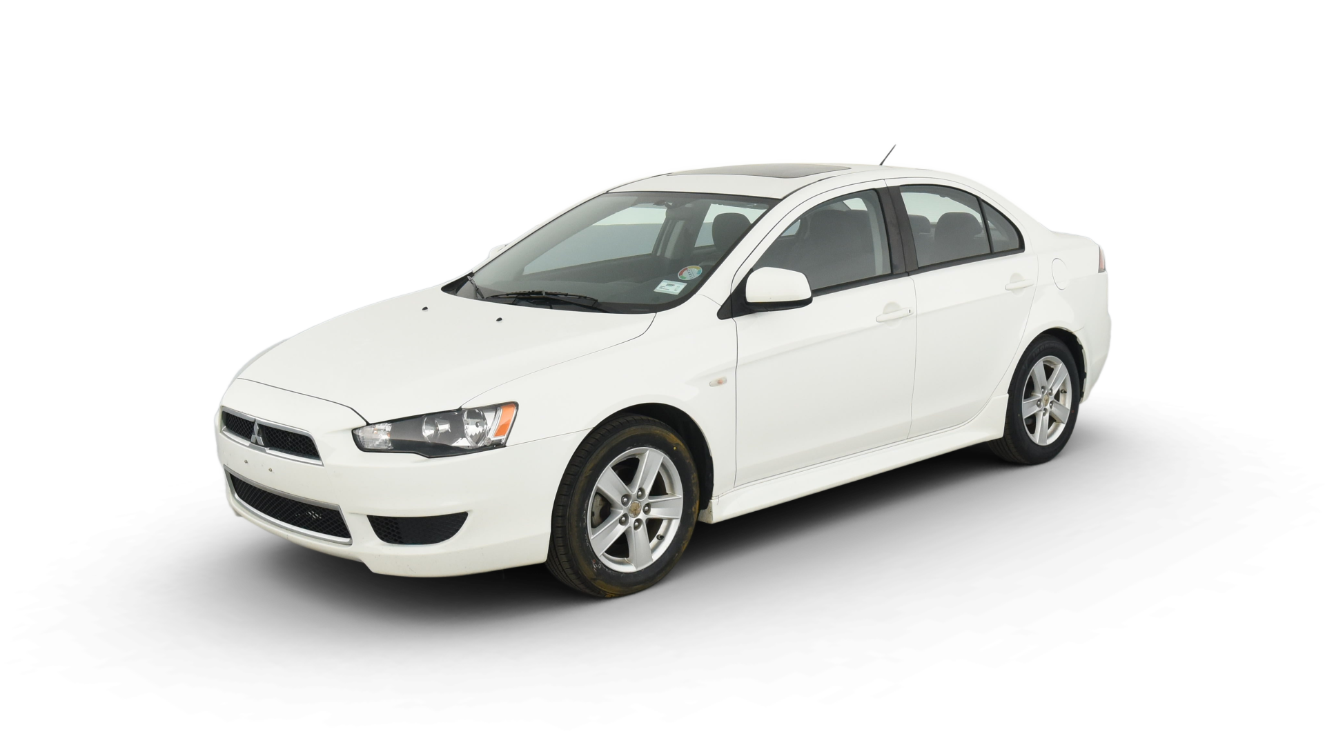 2014 Mitsubishi Lancer SE