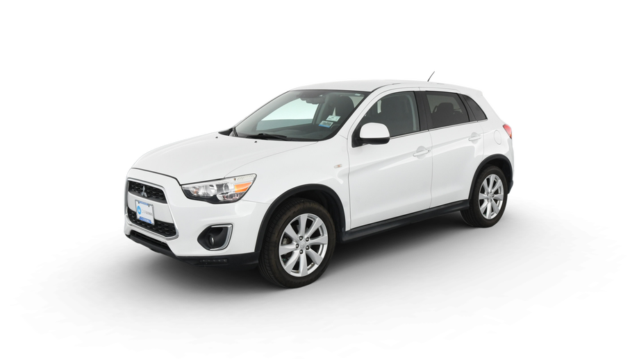 2014 Mitsubishi Outlander Sport