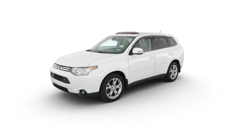 2014 Mitsubishi Outlander
