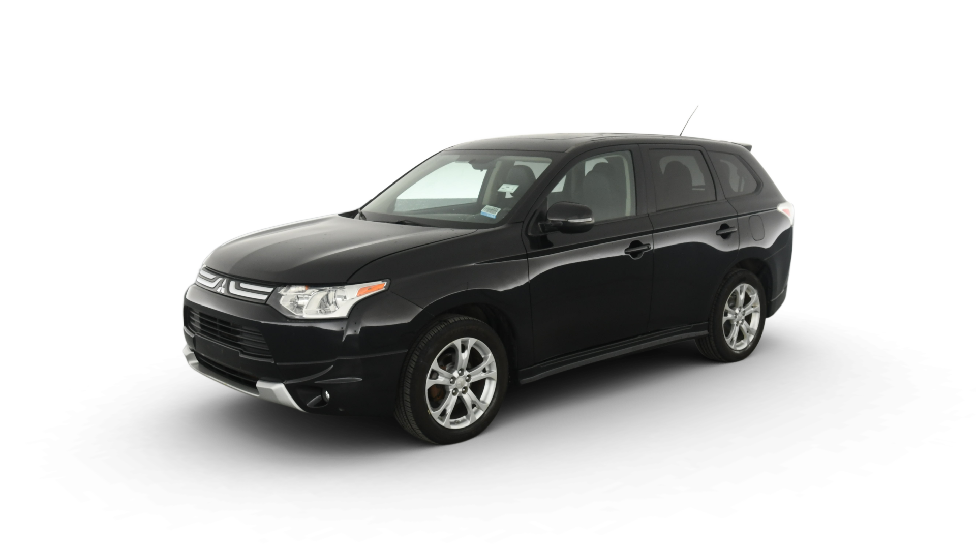 2014 Mitsubishi Outlander vehicle photo