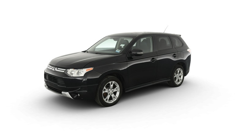 2014 Mitsubishi Outlander vehicle photo