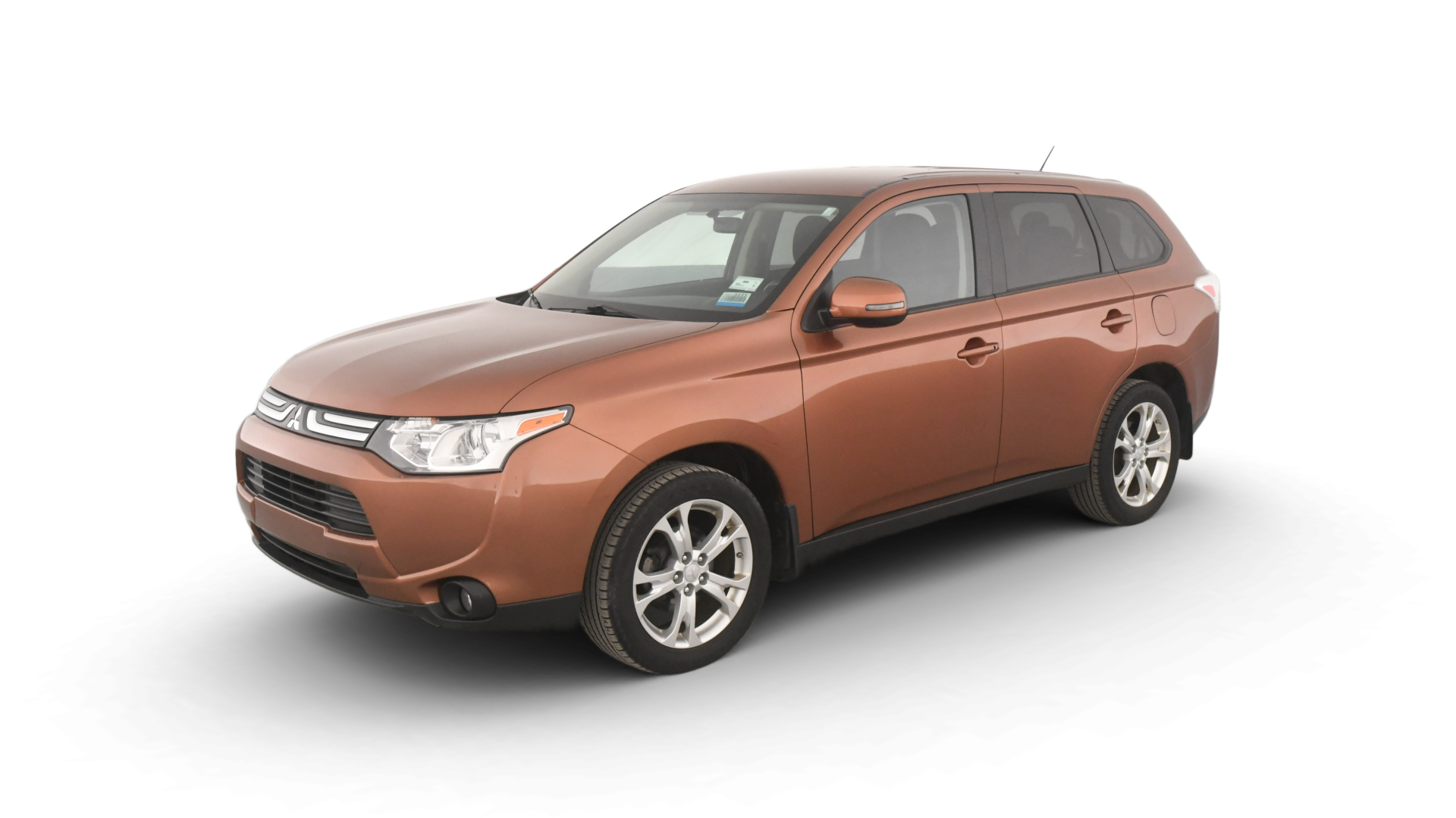 2014 Mitsubishi Outlander SE