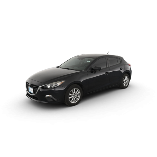 2014 MAZDA MAZDA3