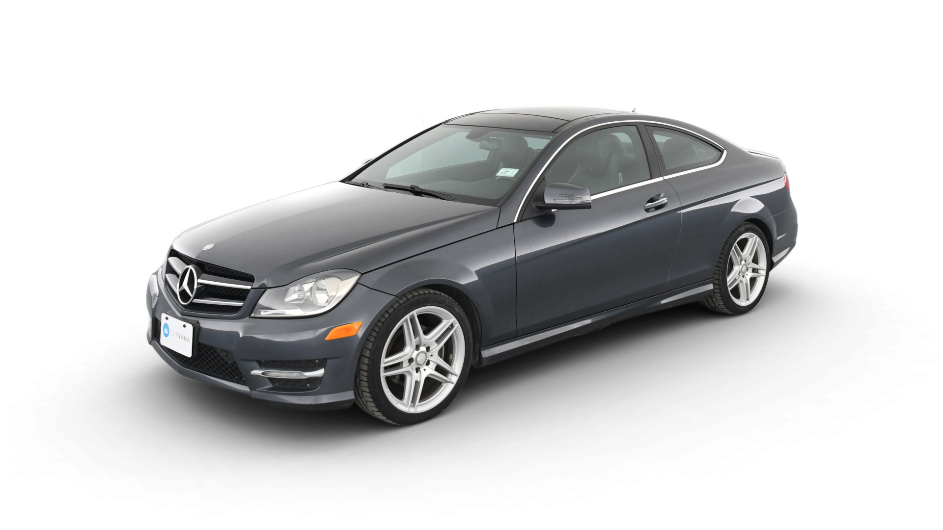 2014 Mercedes-Benz C-Class