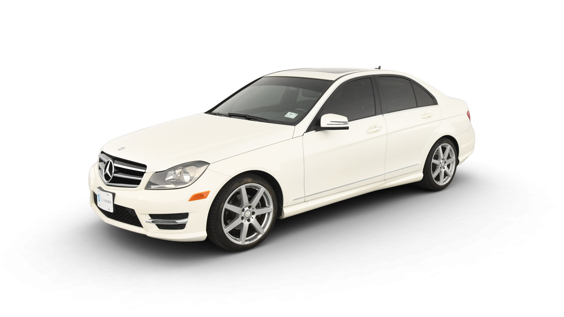 2014 Mercedes-Benz C-Class C250 Luxury