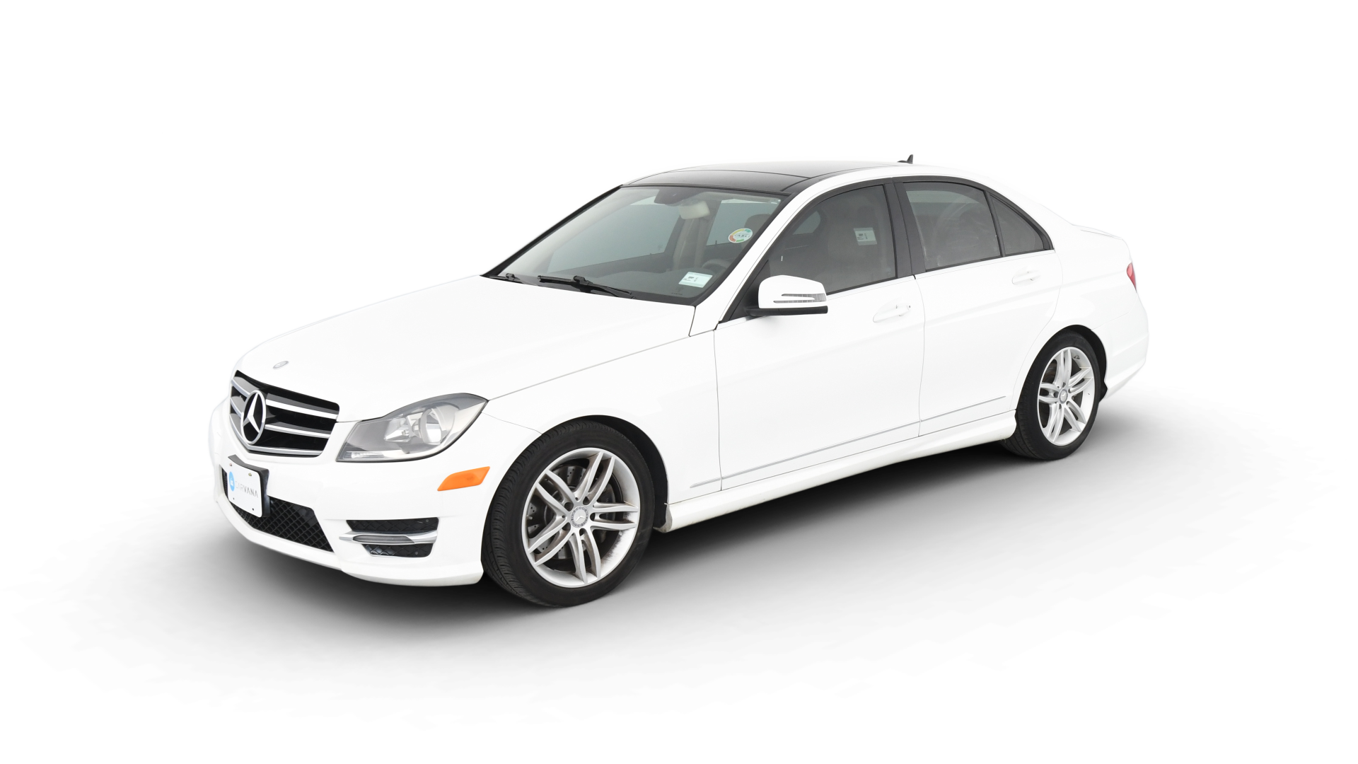 2014 Mercedes-Benz C-Class C300 Sport