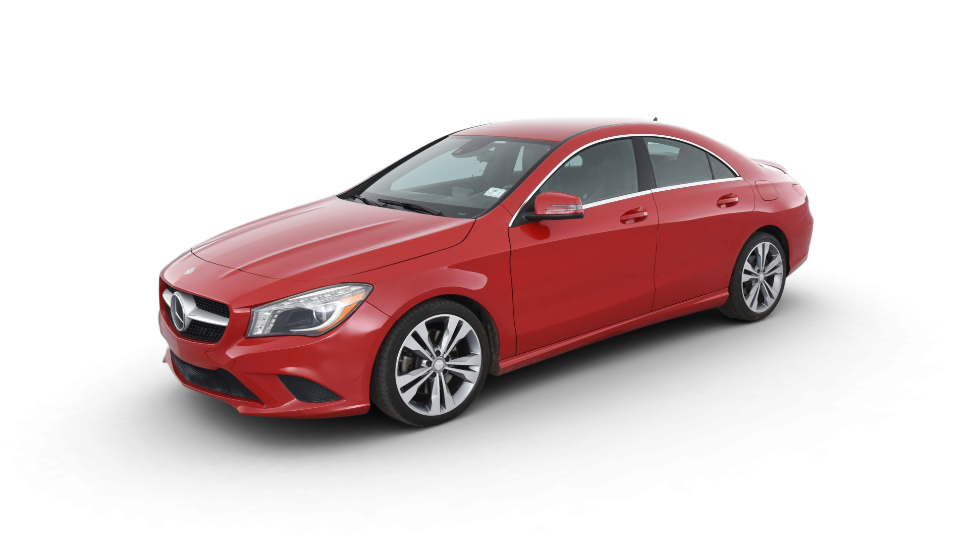 2014 Mercedes-Benz CLA-Class CLA250