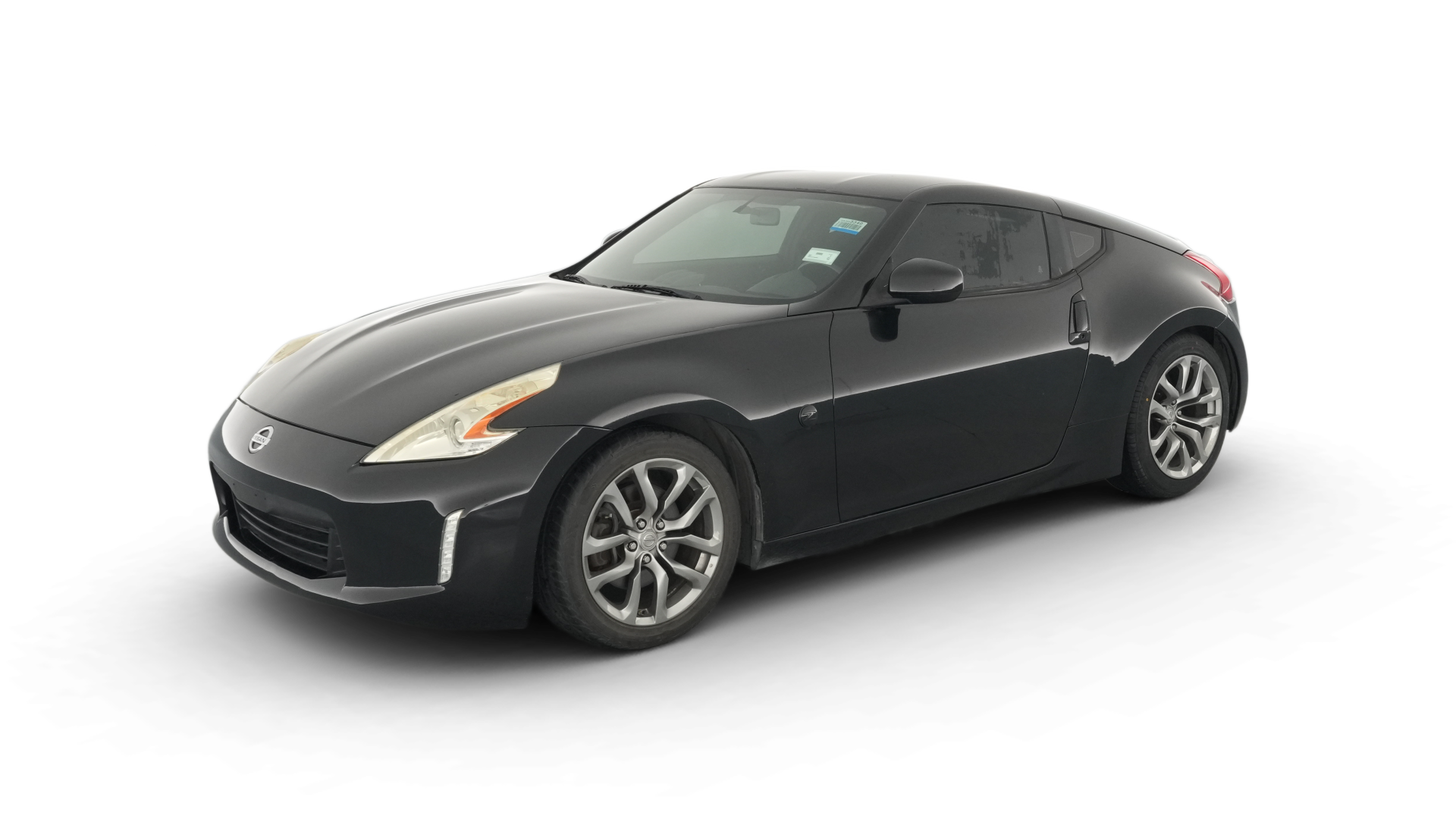 2014 Nissan 370Z vehicle photo
