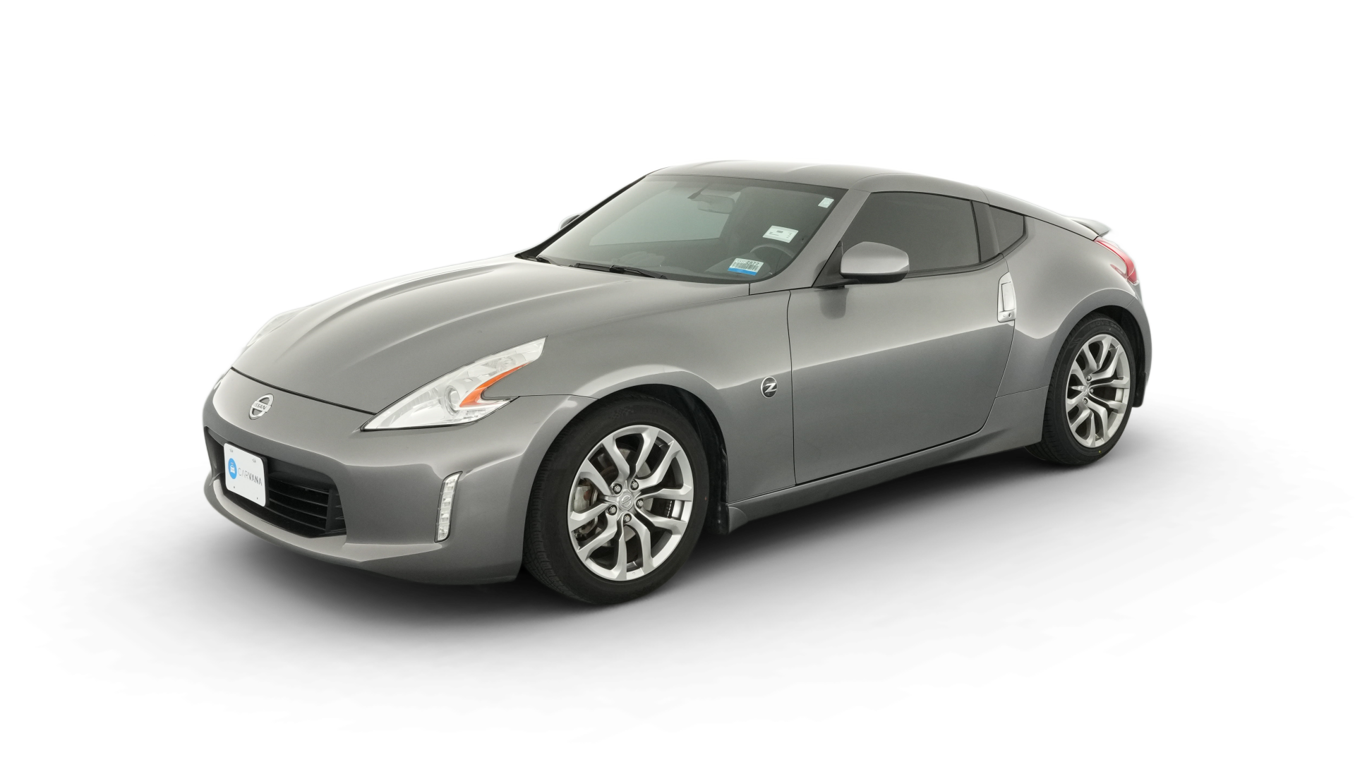 2014 Nissan 370Z vehicle photo