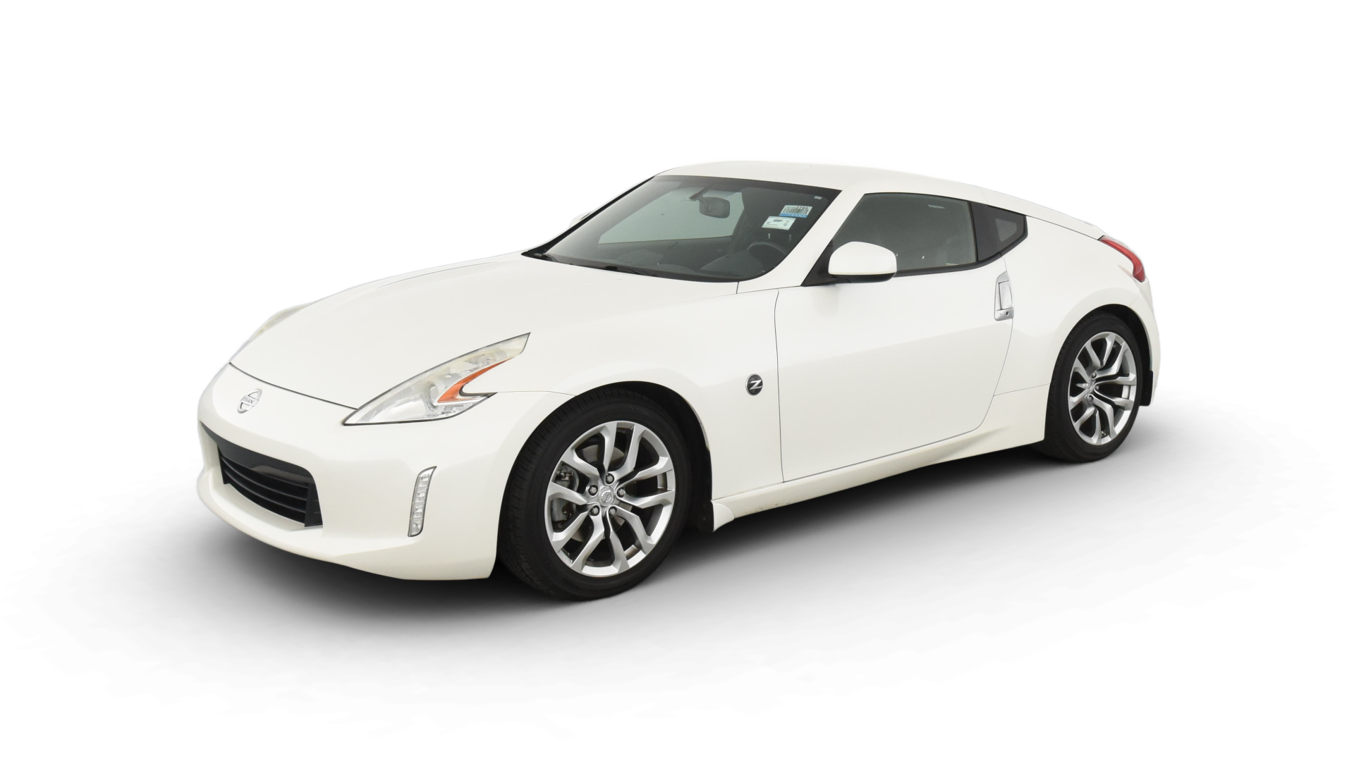 2014 Nissan 370Z vehicle photo