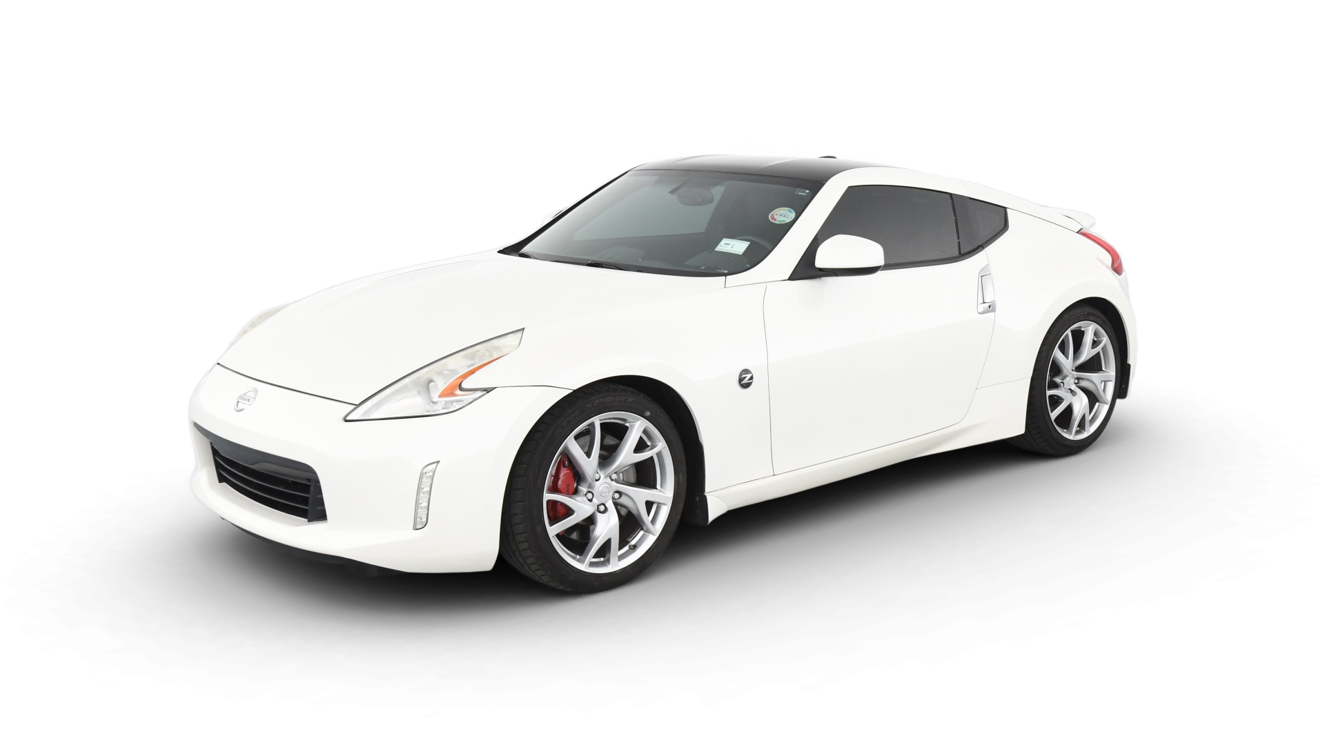 2014 Nissan 370Z Coupe Touring