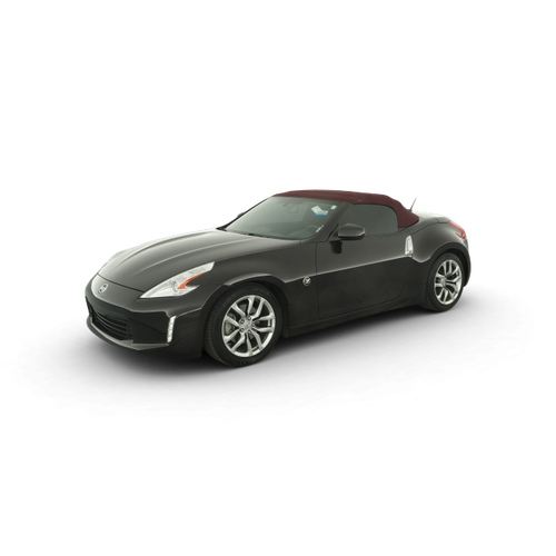 2014 Nissan 370Z