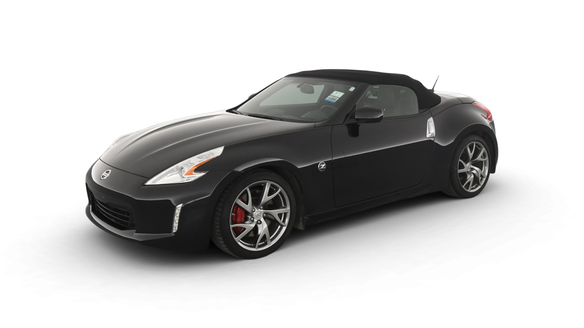 2014 Nissan 370Z vehicle photo