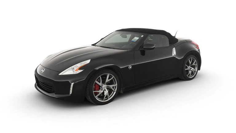 2014 Nissan 370Z vehicle photo