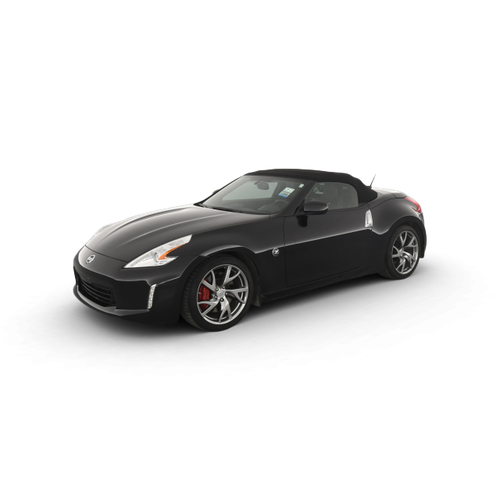 2014 Nissan 370Z