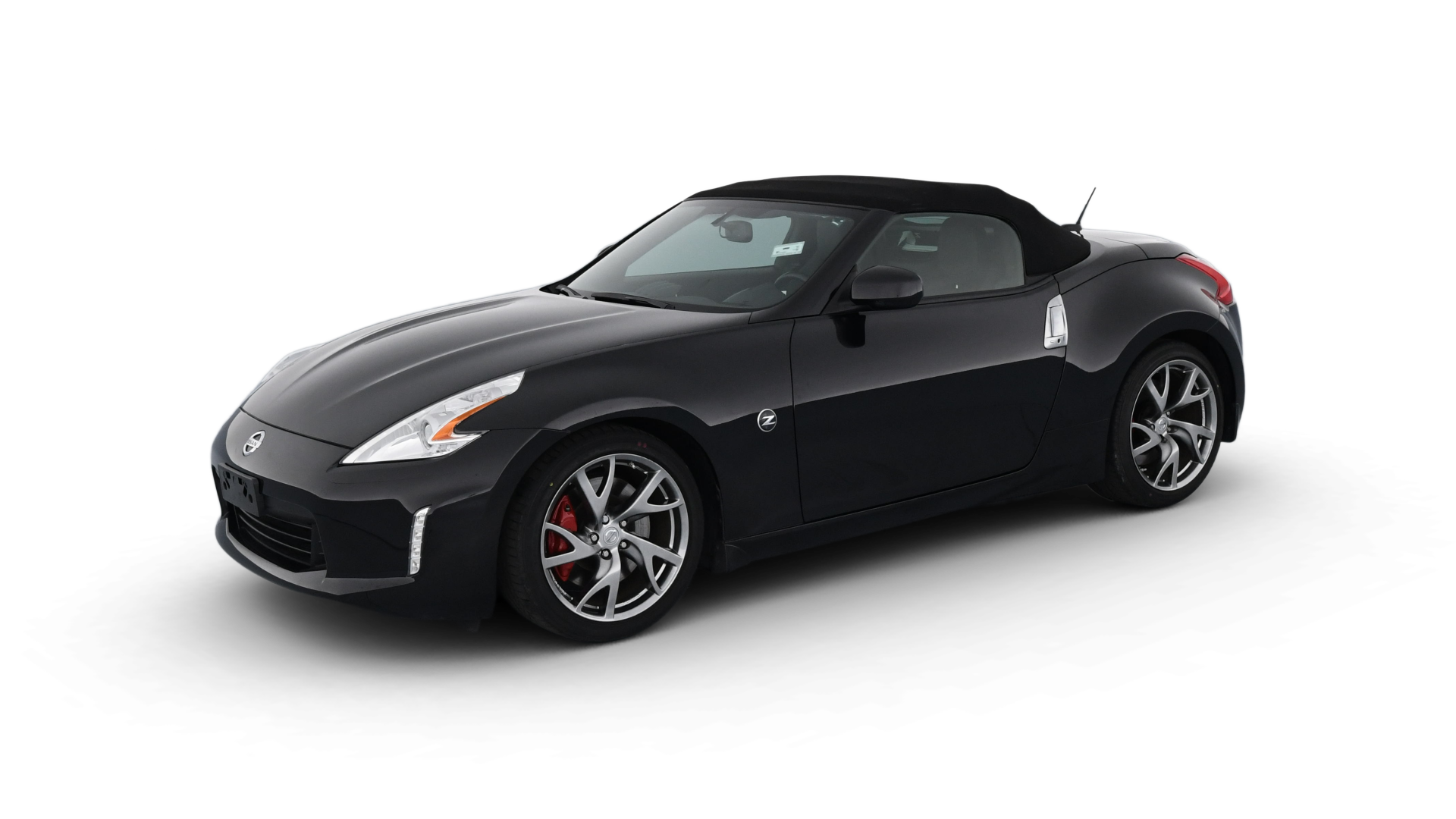 2014 Nissan 370Z Roadster Touring