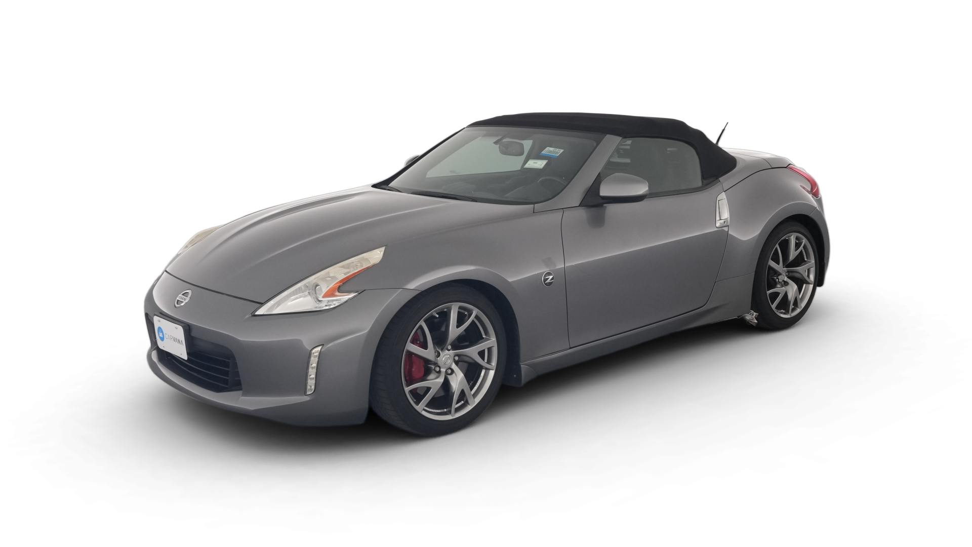 2014 Nissan 370Z vehicle photo