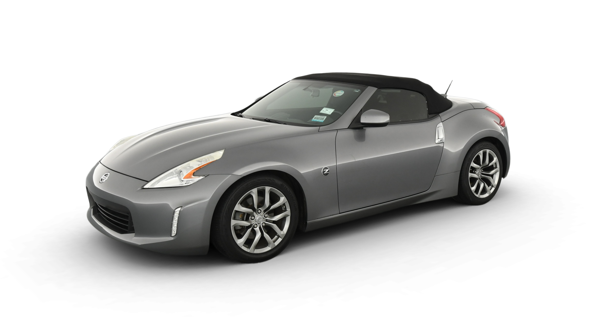 2014 Nissan 370Z vehicle photo