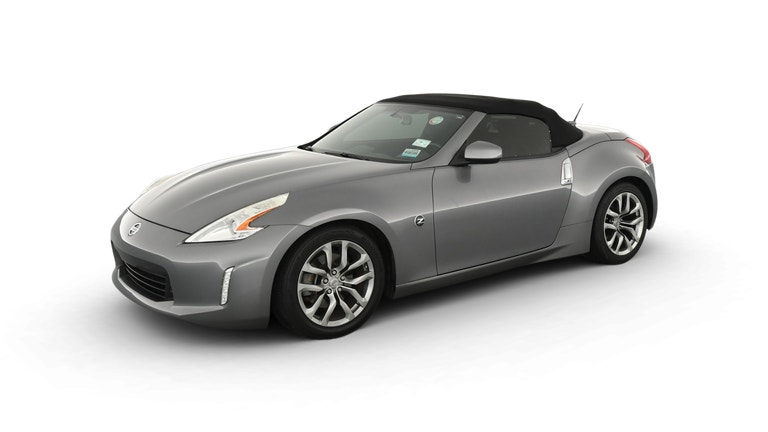 2014 Nissan 370Z vehicle photo