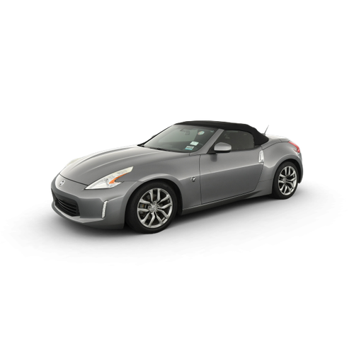 2014 Nissan 370Z