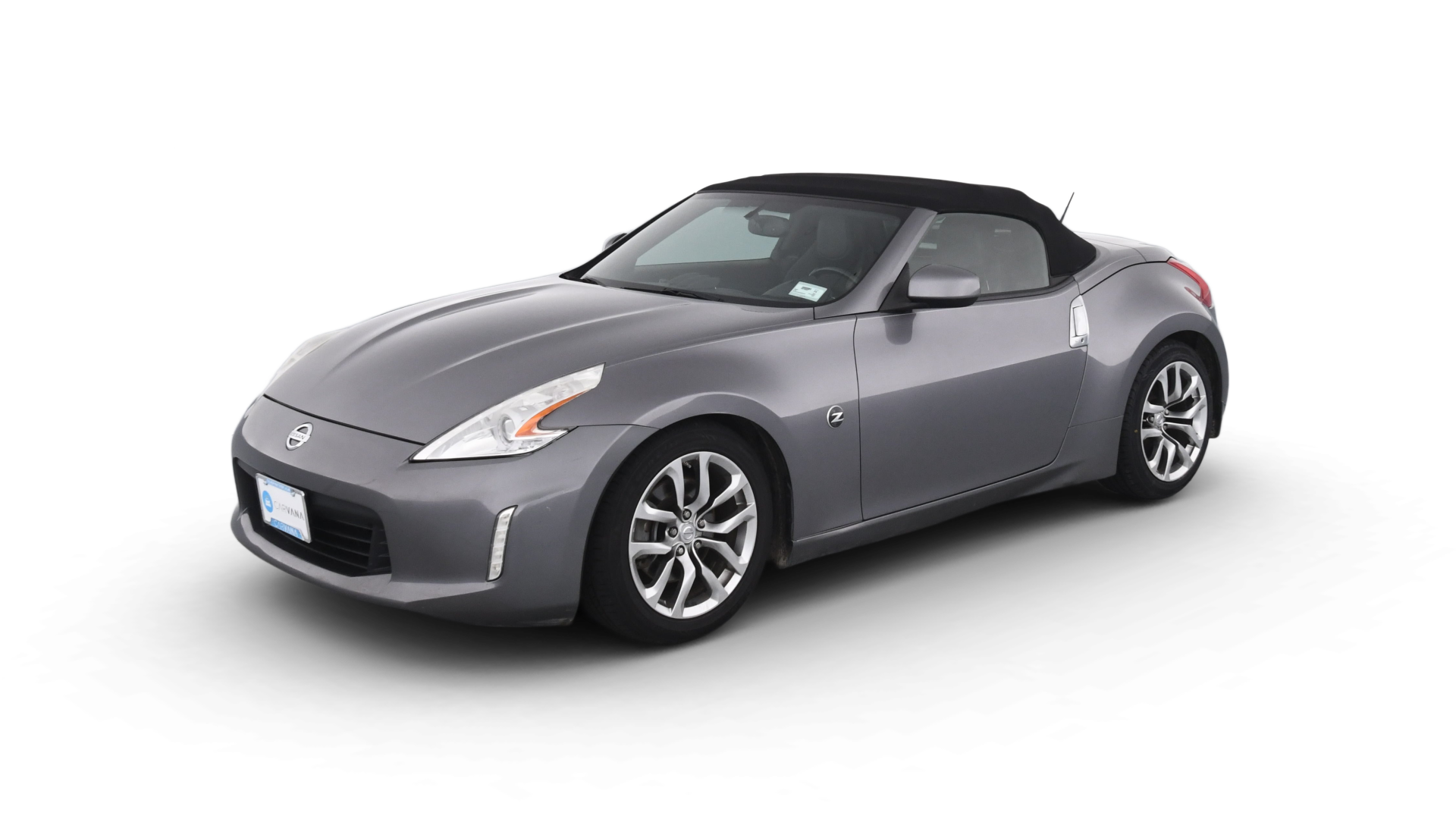 2014 Nissan 370Z Roadster Touring