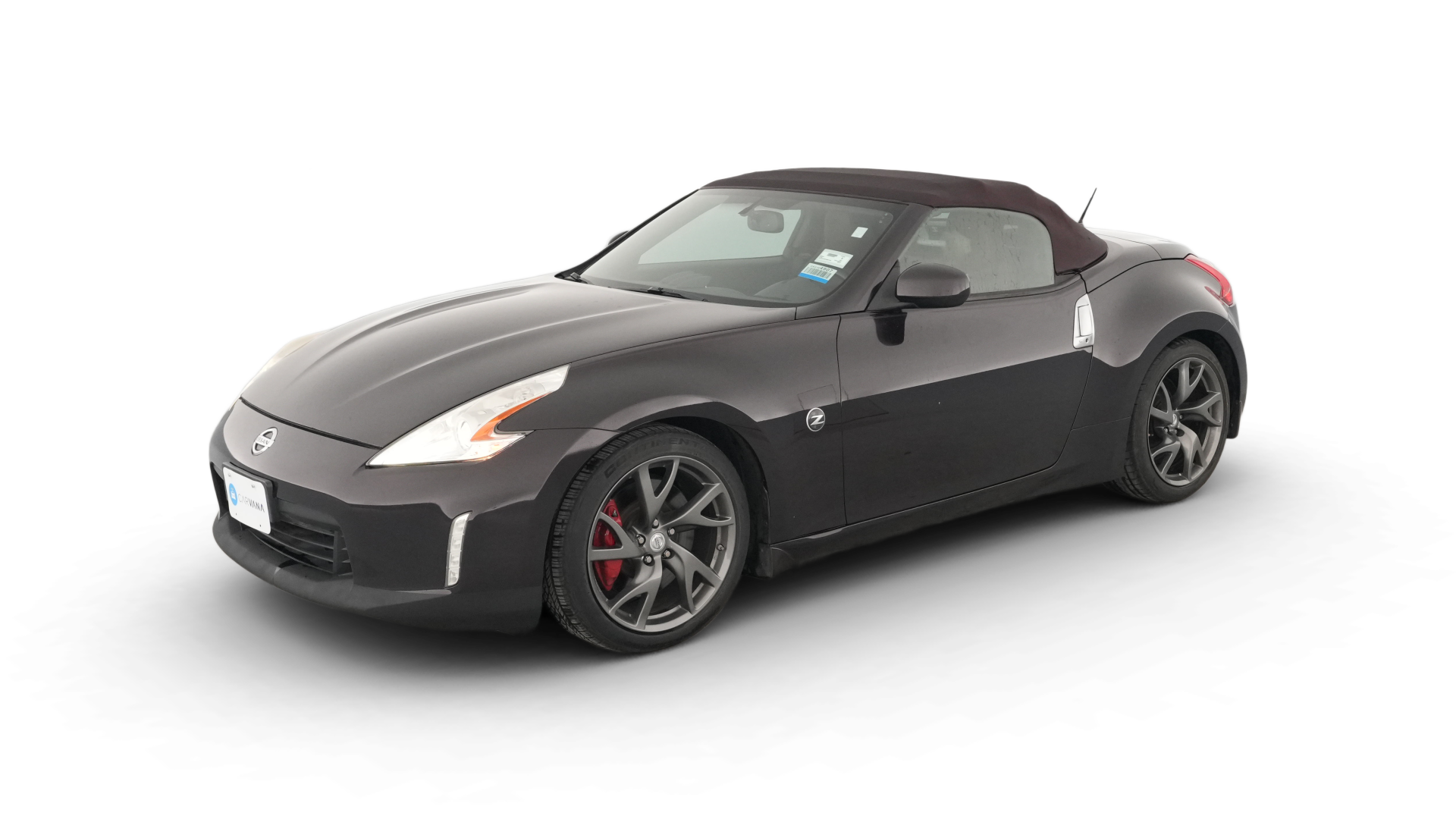 2014 Nissan 370Z vehicle photo