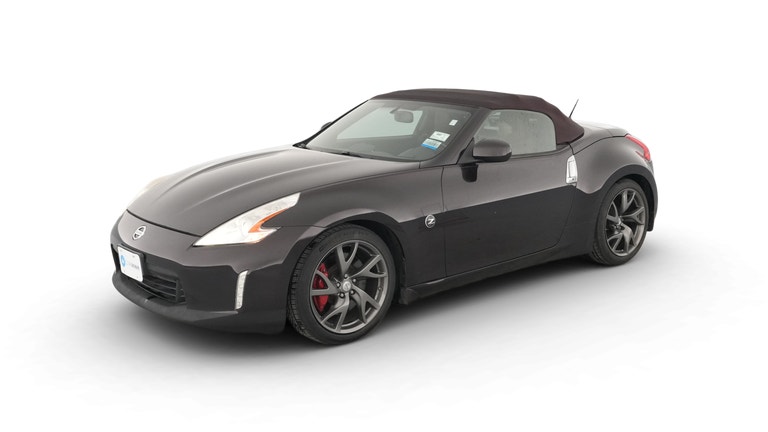 2014 Nissan 370Z vehicle photo