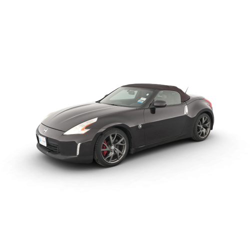 2014 Nissan 370Z