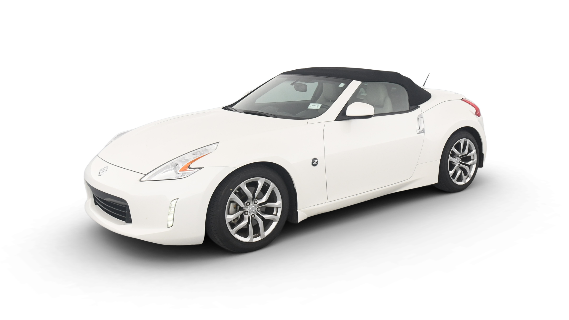 2014 Nissan 370Z Roadster