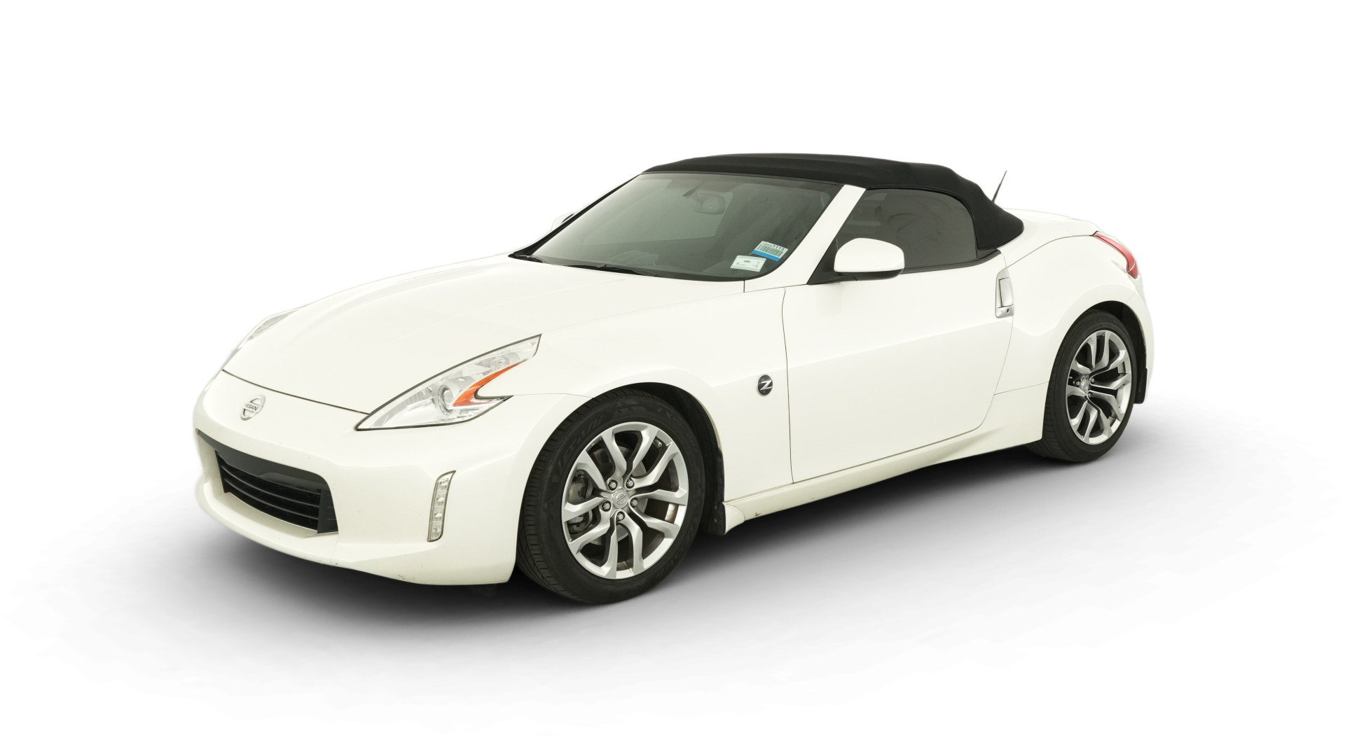 2014 Nissan 370Z Roadster Touring