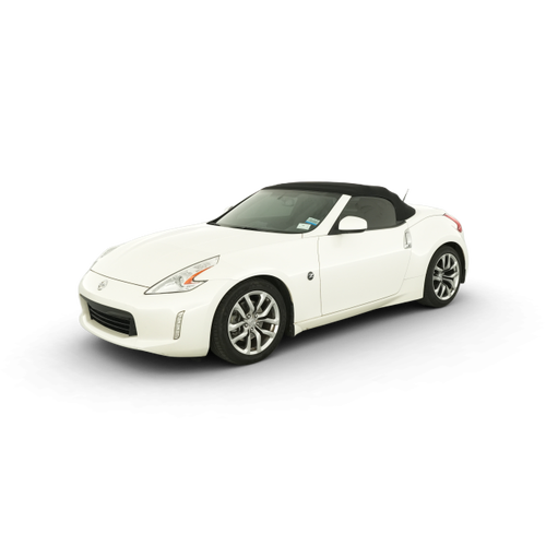 2014 Nissan 370Z