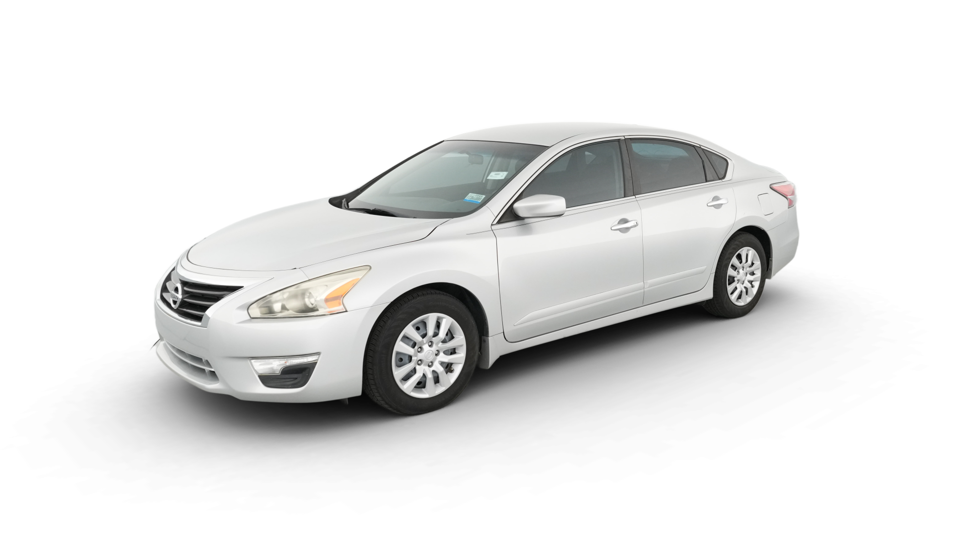 2014 Nissan Altima vehicle photo